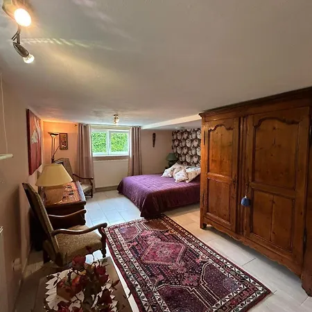 Les Hortensias Pansiyon Fortschwihr