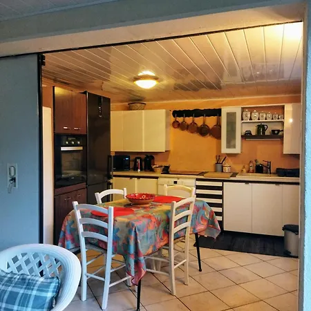 Les Hortensias Homestay Fortschwihr