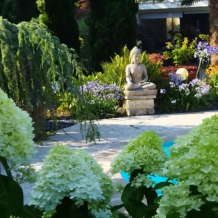 Homestay Les Hortensias