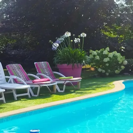 Les Hortensias Pansiyon *