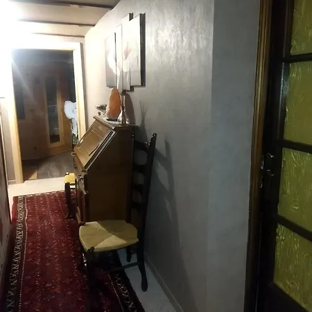 Les Hortensias Alloggio in famiglia