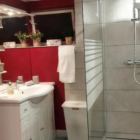 Les Hortensias Alloggio in famiglia Fortschwihr