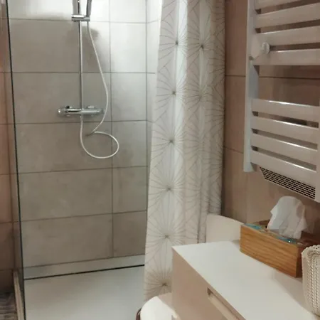 Pansiyon Les Hortensias Fortschwihr