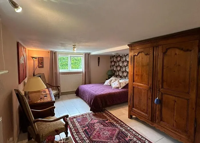 Les Hortensias Homestay Fortschwihr