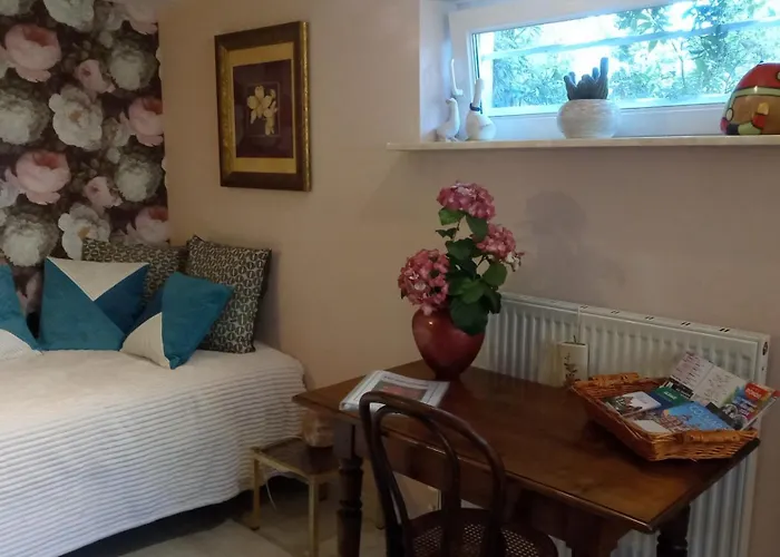 Homestay Les Hortensias Fortschwihr