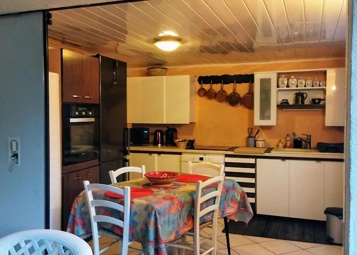 Les Hortensias Homestay Fortschwihr