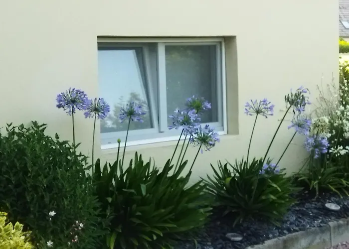 Séjour chez l'habitant Les Hortensias